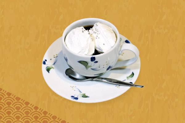 ウィンナーコーヒー