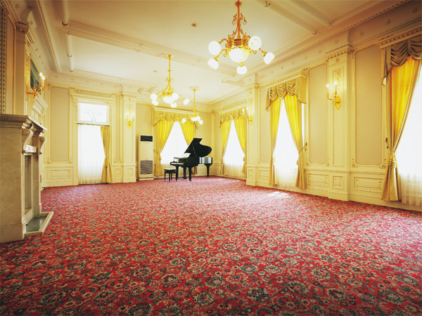 Room of Audience