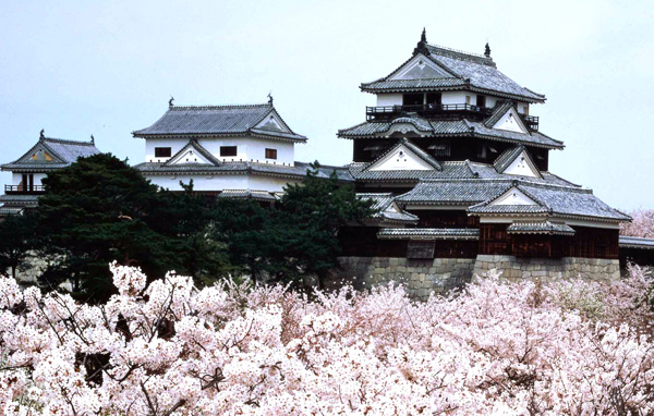 Matsuyama Castle