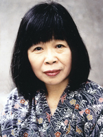 藍生主宰 黒田 杏子