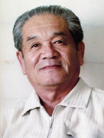 あすなろ主宰 森田かずを