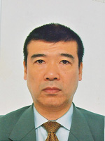 蛮主宰 鹿又英一
