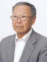 白炎主宰 仁科文男
