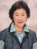 初花主宰 堀内 律子