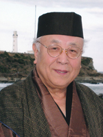 鷗俳句会主宰 永島　唯男