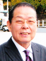 くぢら主宰 中尾 公彦