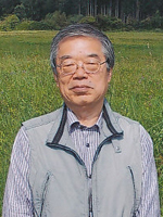 松の花主宰 松尾 隆信