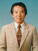 扇主宰 岡田 守生