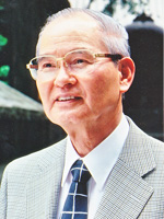 嵯峨野俳句会主宰 阪田 昭風