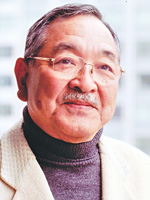 山河俳句会主宰 松井国央