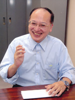 深海主宰 中村正幸