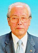 朱雀俳句会主宰 有山八洲彦