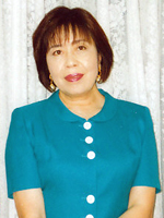 空主宰 柴田 佐知子