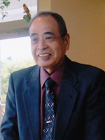 俳句同人誌 天荒代表 野ざらし延男