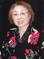 八千草主宰 山元 志津香