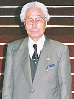やまびこ主宰 吉田未灰