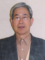 夕凪社代表 飯野　幸雄
