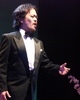 早春賦～大崎雅氏　松山を歌う