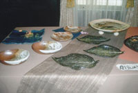  七折陶芸教室展 2014年03