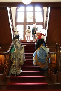 グループ展 「奇妙な舞踏会」