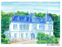 菅公子作品展