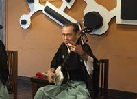 津軽三味線　～佐藤通弘の音色～