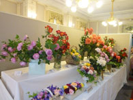 2011年萬翠荘バラ展5
