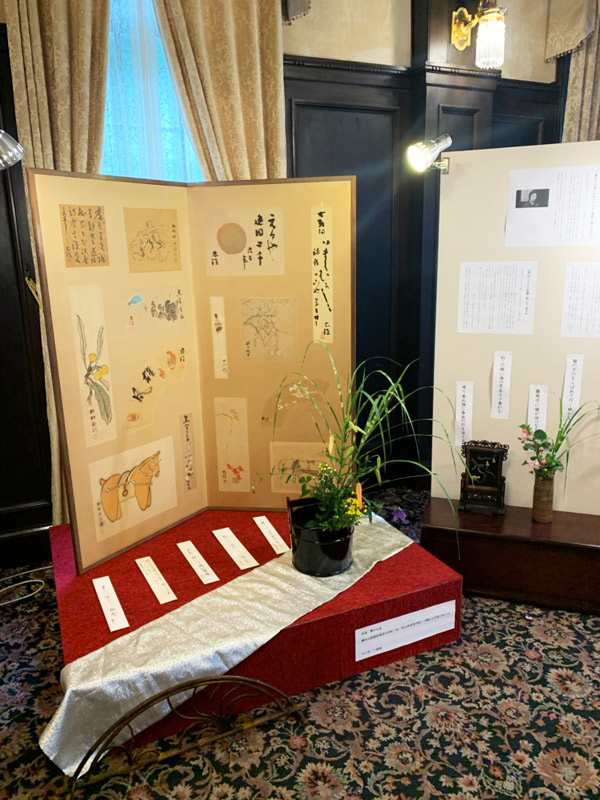 愚陀佛庵 愛惜10年
